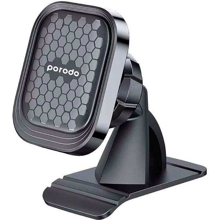 Car Holder Porodo 360 Magnetic Dash Mount
