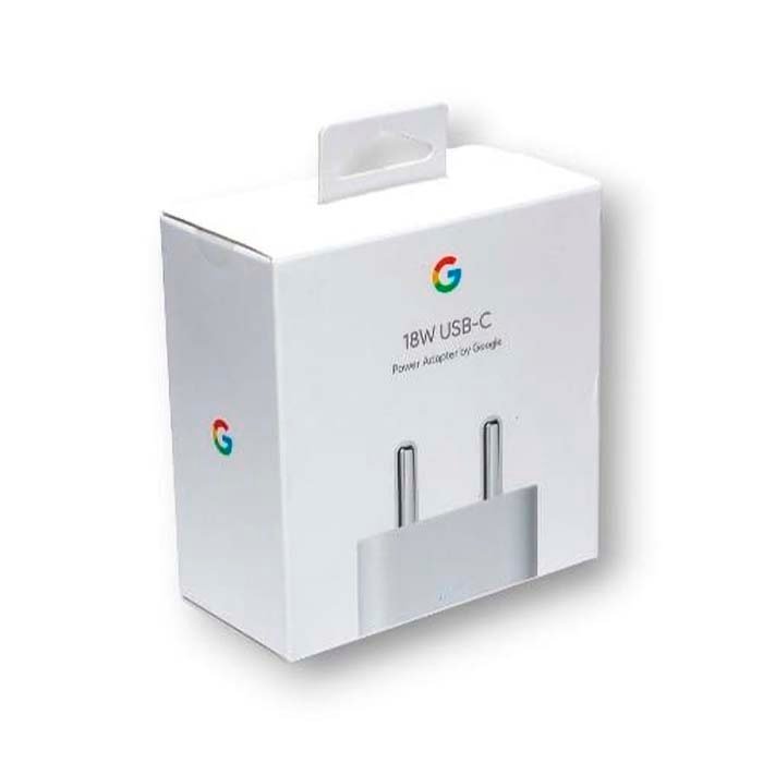 Google Pixel USB-C Power Adapter 18W