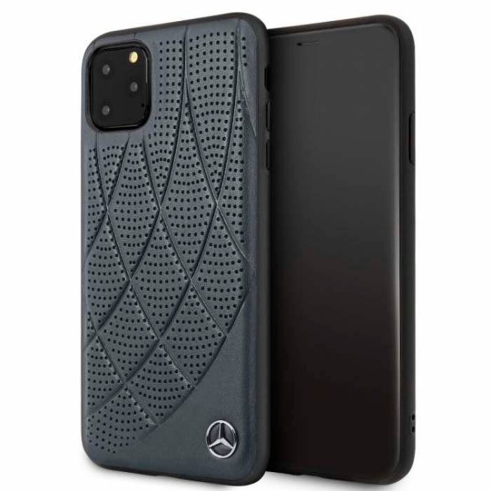 iPhone 11 Pro Max Mercedes-Benz Blue