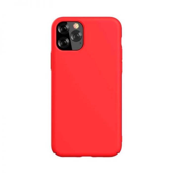 iPhone 12 Pro Max Devia Nature Case Red