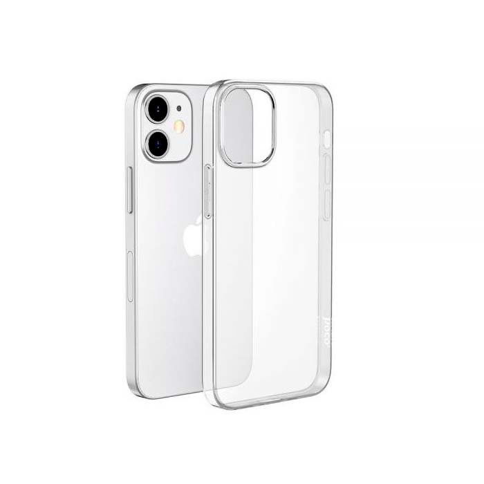 iPhone 12 Mini Green Clear Case