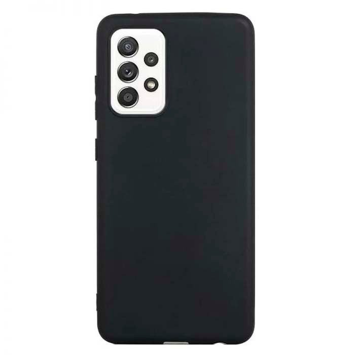 Samsung Galaxy A33 Silicone Case Black