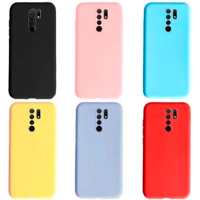 Xiaomi Redmi 9 Silicone Case