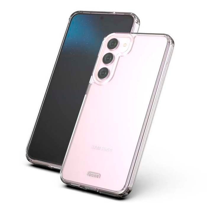 Samsung Galaxy S23 Clear Case