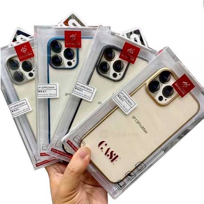 iPhone 15 Pro 15 Pro Max KST Design Premium Quality Case
