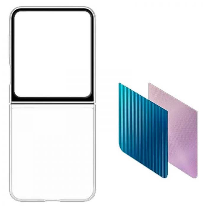 Samsung Galaxy Z Flip 5 Flipsuit Case