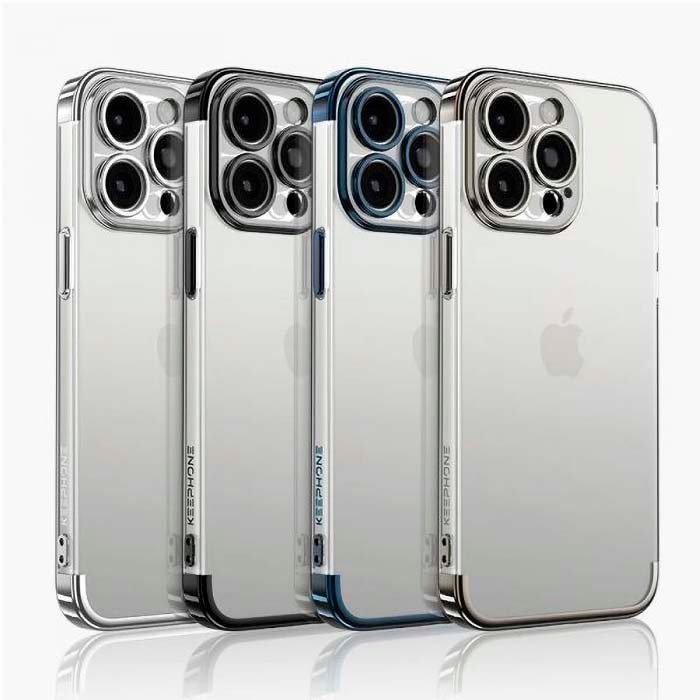 iPhone 15 15 Plus 15 Pro 15 Pro Max KeePhone Protective Hard Case