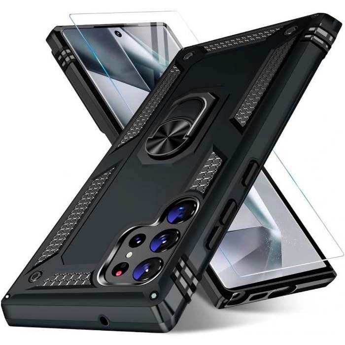 Samsung S24 Ultra Design J Case