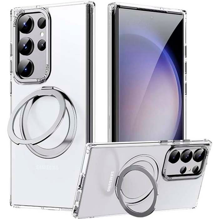 Samsung S24 Ultra KST Design Premium Quality 360 Case