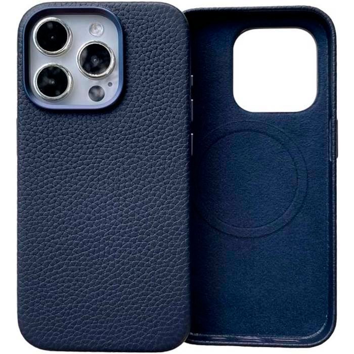 iPhone 15 Pro 15 Pro Max Ongif Leather Case