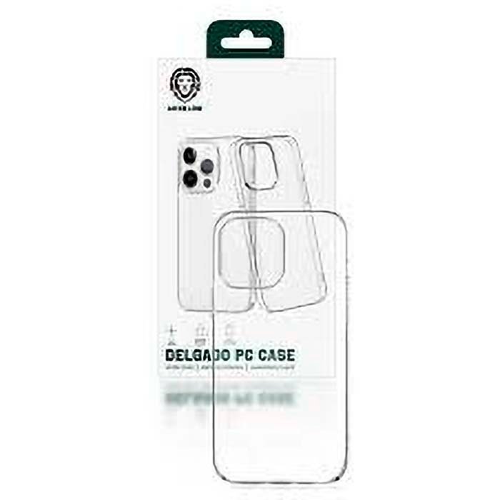 iPhone 13 Green Delgado PC Case