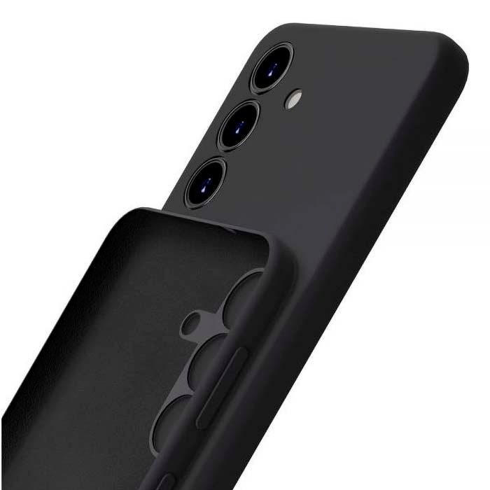 Samsung Galaxy S24+ Silicone Back Case