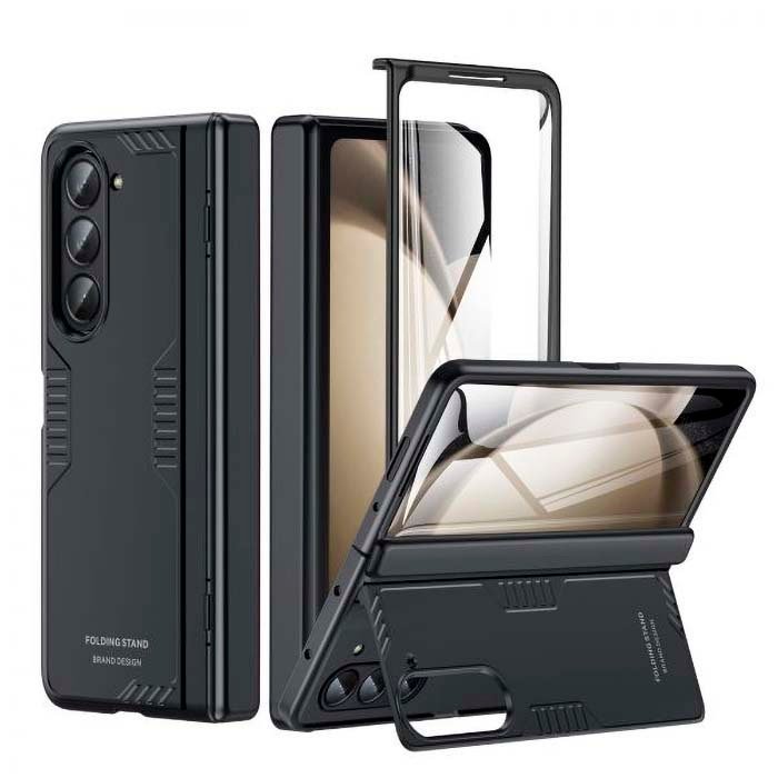 Samsung Galaxy Z Fold 5 Piblue Stand Case