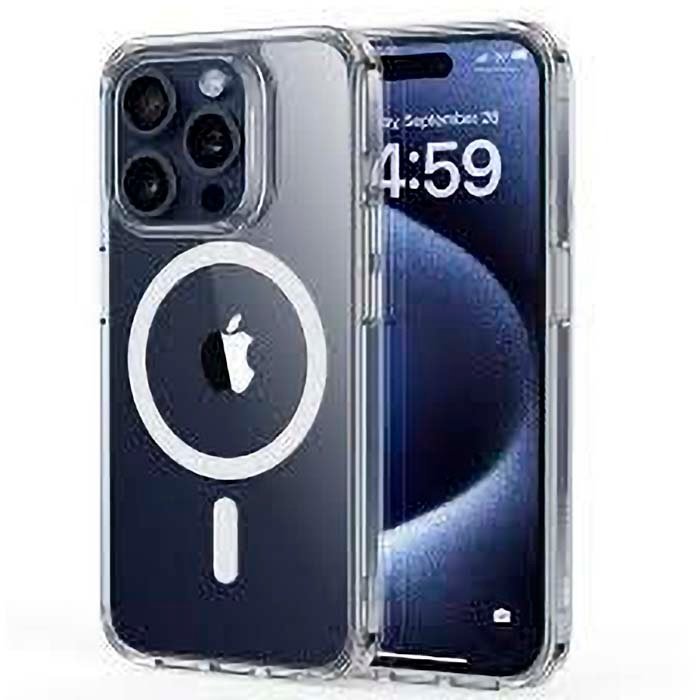 iPhone 15 Pro Military Grade MagSafe Case