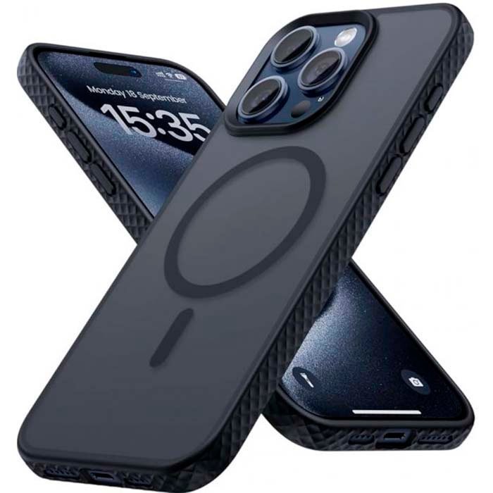 iPhone 15 Pro Max Better MagSafe Case