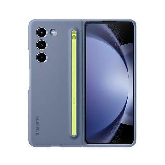 Samsung Galaxy Z Fold 6 Slim Pen Blue Case
