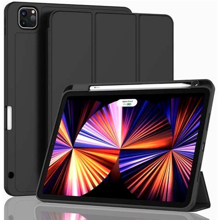 iPad Pro 11 M4 Kaku Case Black
