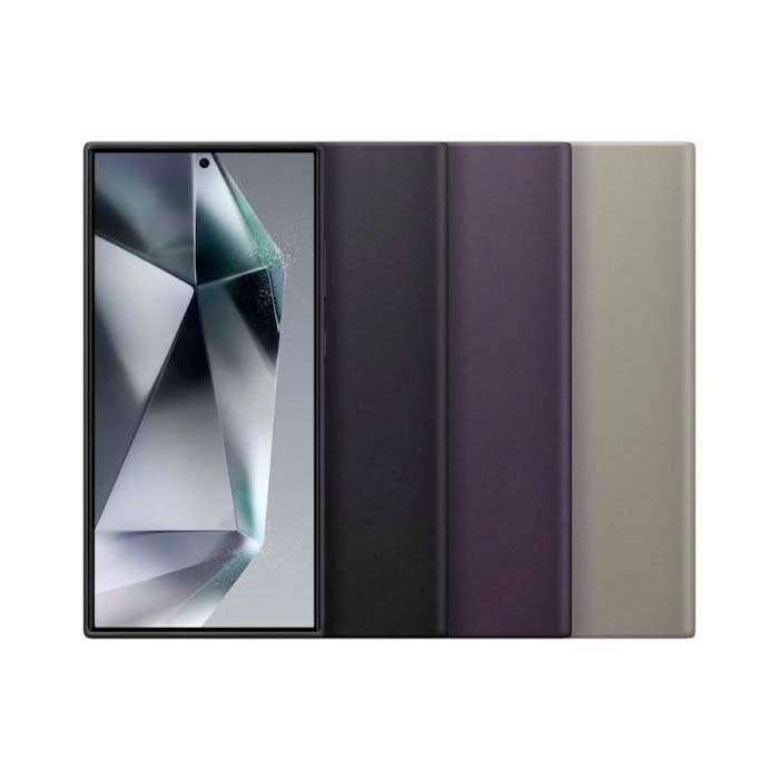 Samsung S24 Ultra Dolled Leather Case