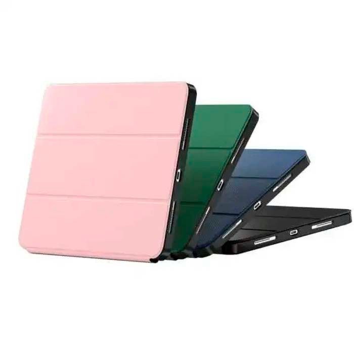 iPad Pro 13 Green Lion Hogo Premium Case with Pencil