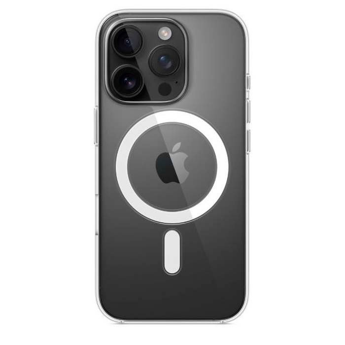 iPhone 16 Plus 16 Pro 16 Pro Max Clear Case with MagSafe by Apple