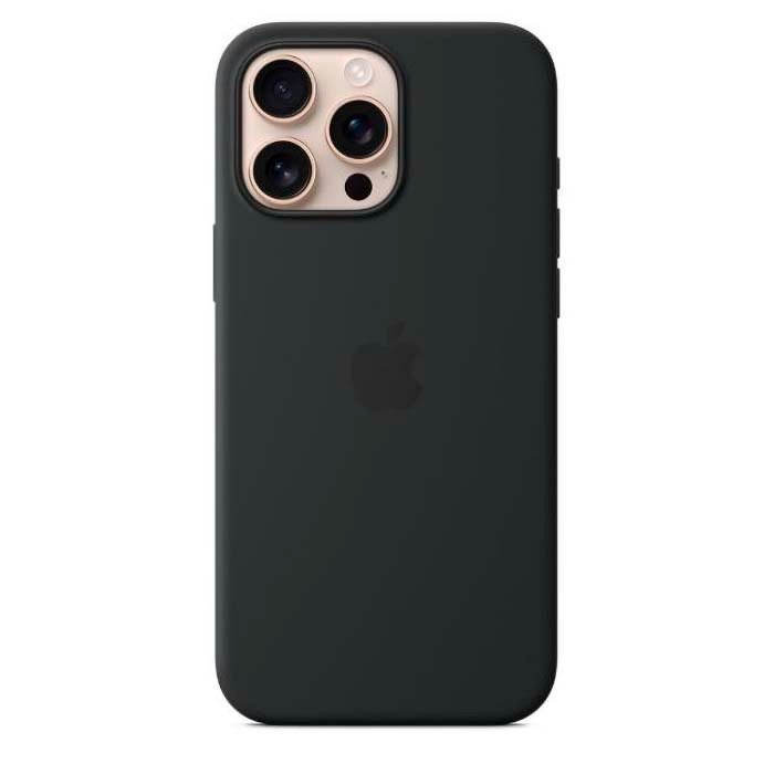 iPhone 16 16 Plus 16 Pro 16 Pro Max Silicone Case with MagSafe by Apple