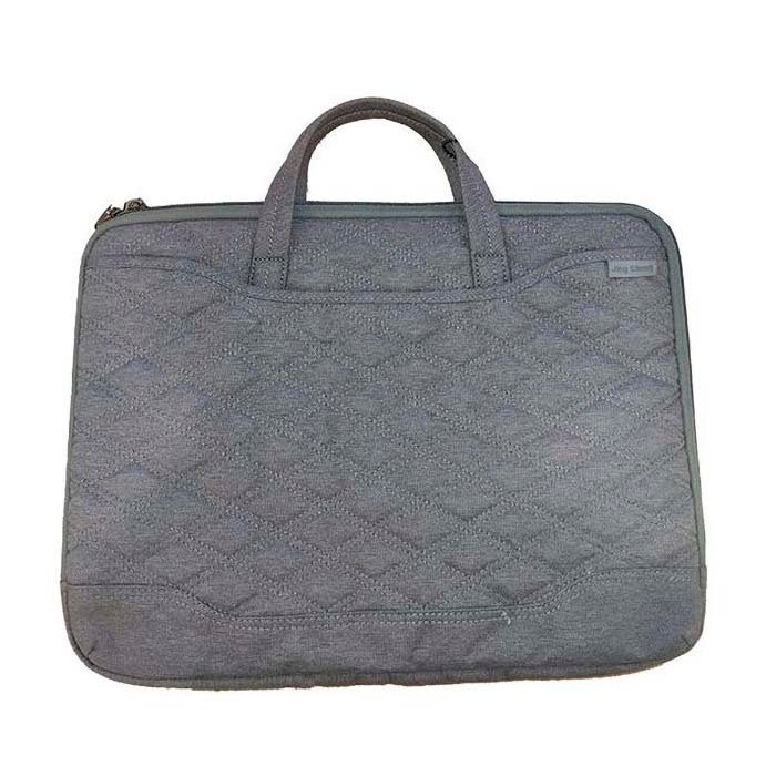 Laptop Bag KVM T04 15'' Gray