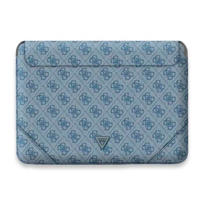 Guess MacBook Computer Sleeve 16'' Blue
