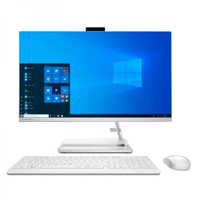 Lenovo IdeaCentre AIO 3 27 IAP7 White
