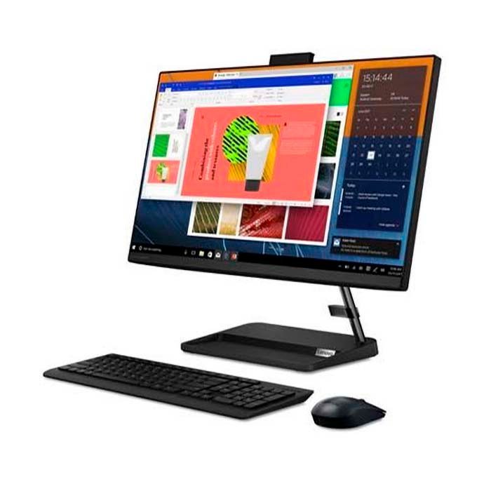 Lenovo IdeaCentre AIO 3 24 IAP 7 Black