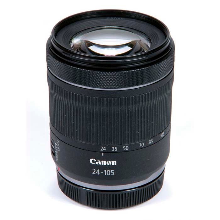 Canon RF 24-105mm f/4-7.1 IS STM