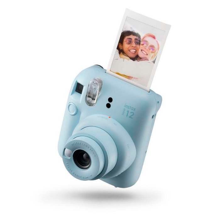 Fujifilm Instax Mini 12 Camera  Blue
