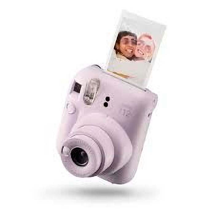 Fujifilm Instax Mini 12 Camera  Purple