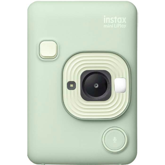 Fujifilm Instax Mini LiPlay Green