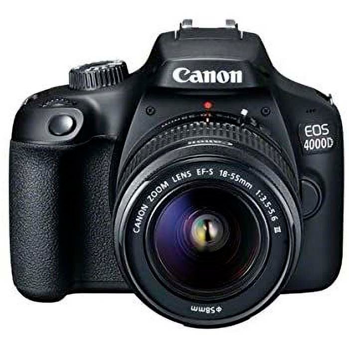 Canon EOS 4000D 18-55mm