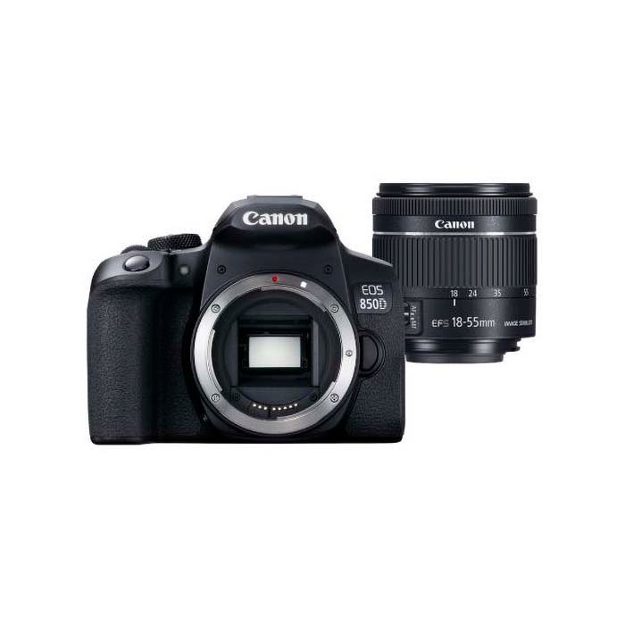 Canon EOS 850D 18-55mm