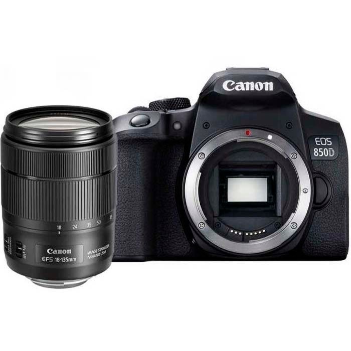 Canon EOS 850D 18-135mm
