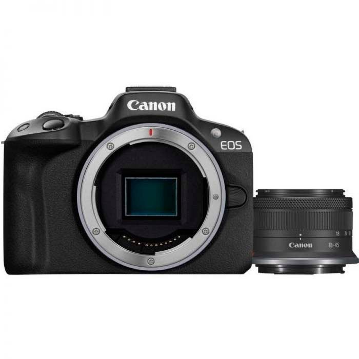 Canon EOS R50 18-45mm