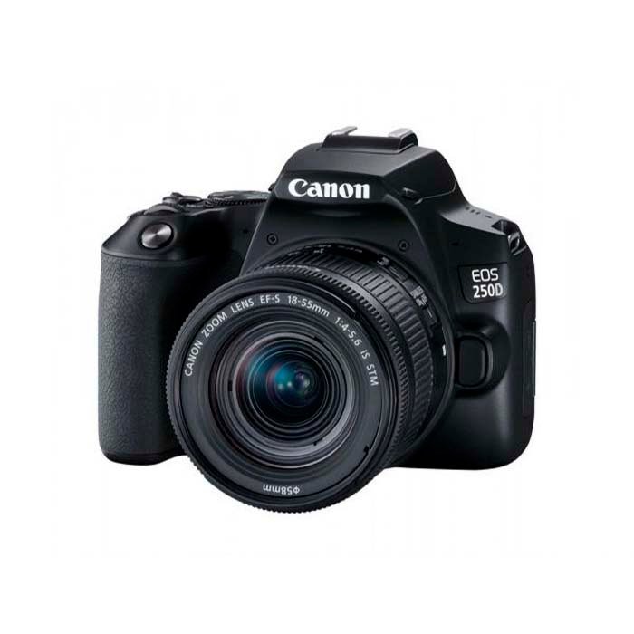 Canon EOS 250D 18-55mm