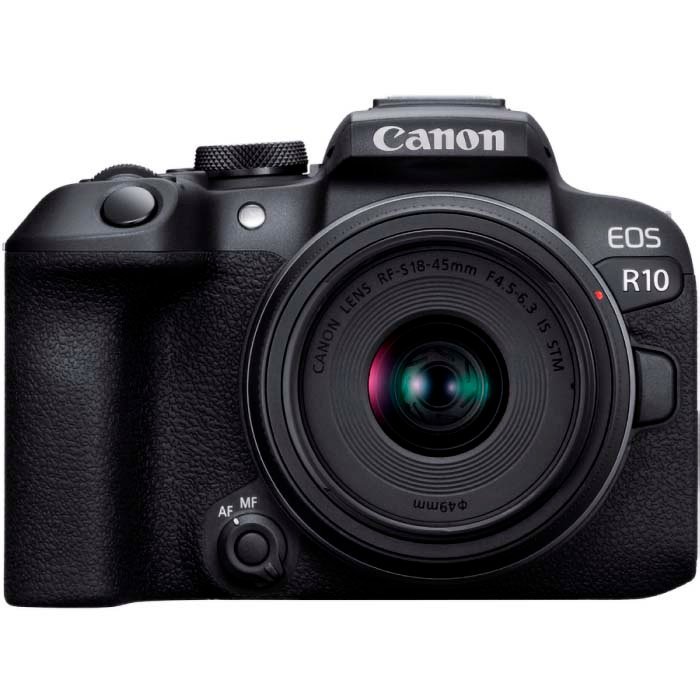 Canon EOS R10 18-45mm