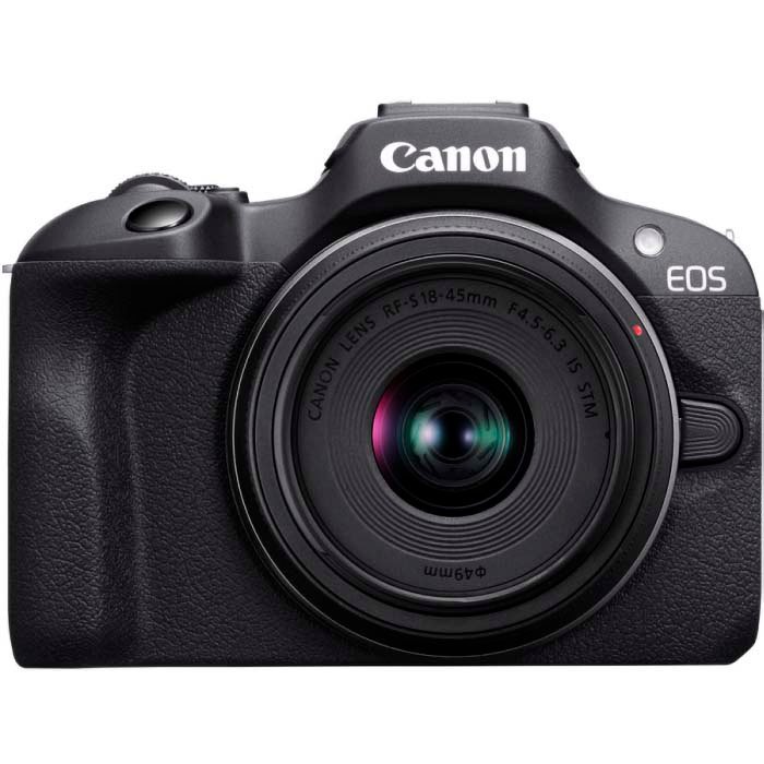 Canon EOS R100 18-45mm