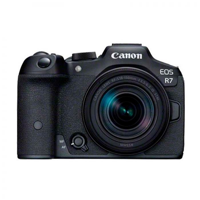 Canon EOS R7 18-150mm