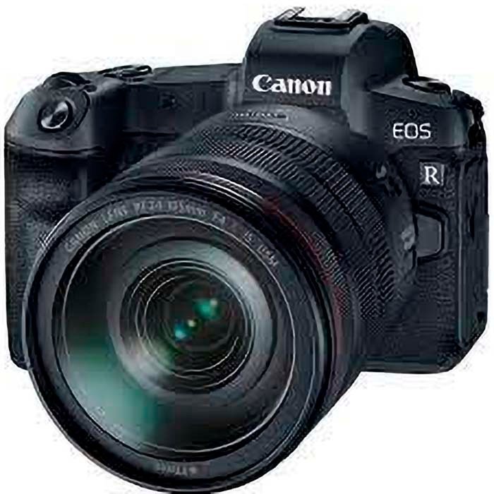 Canon EOS R 24-105mm