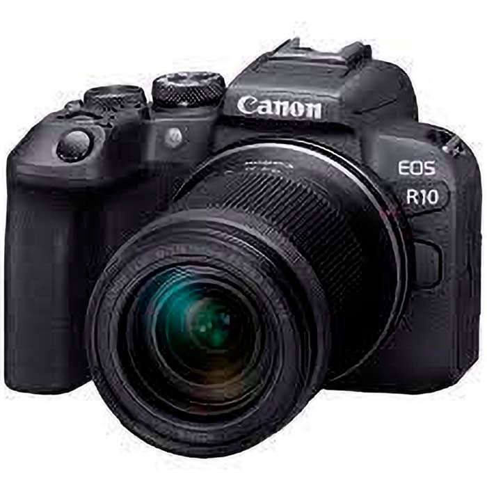 Canon EOS R10 18-150mm