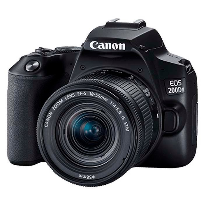 Canon EOS 200D II 18-55mm