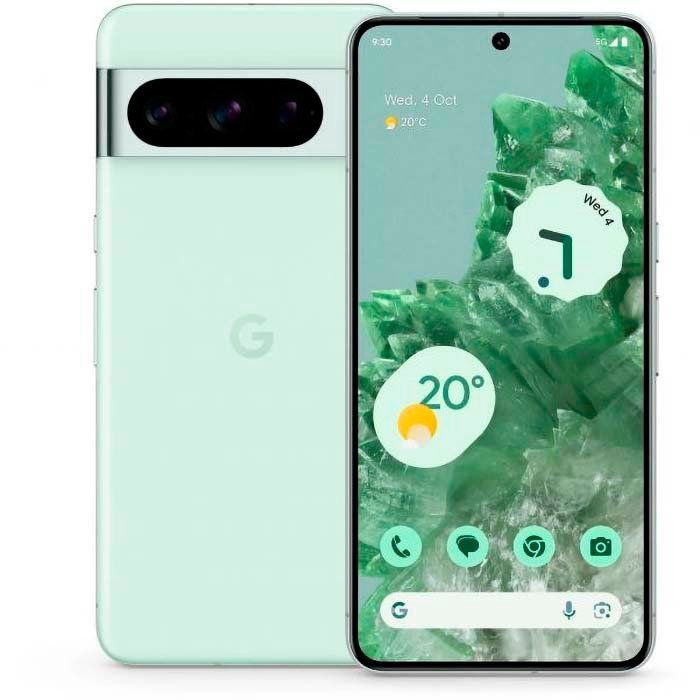 Google Pixel 8 Pro 12 128GB Mint