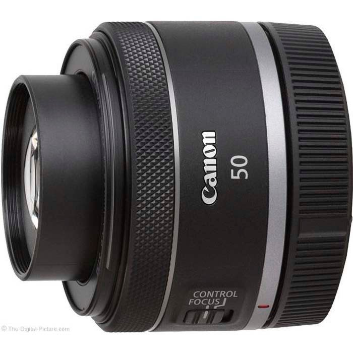 Canon RF 50mm F1.8 STM