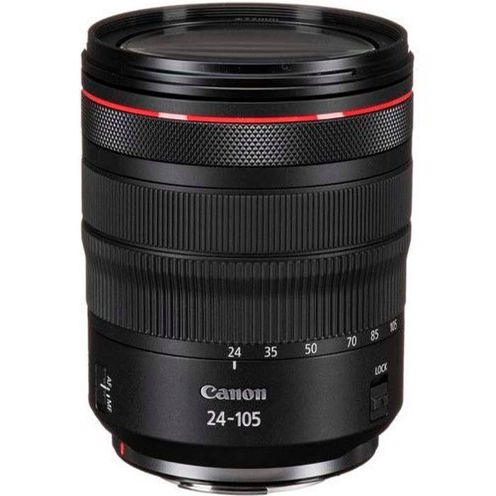 Canon RF 24-105mm F4-7.1 L IS USM