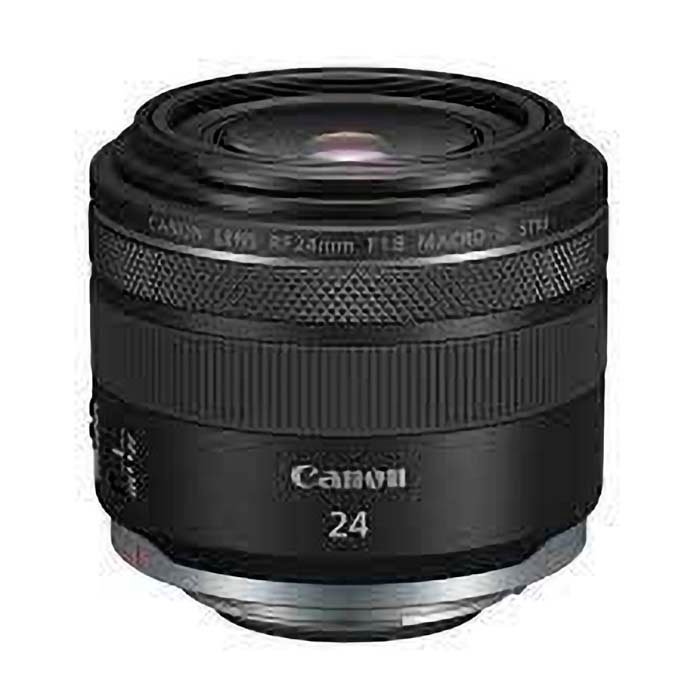 Canon EOS RF 24mm F1.8 Macro IS STM