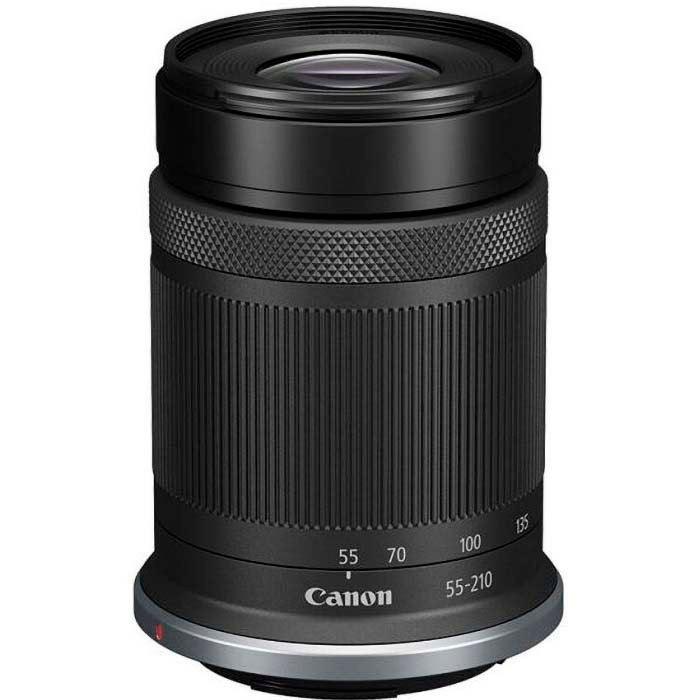 Canon RF-S 55-210mm F5-7.1 IS STM