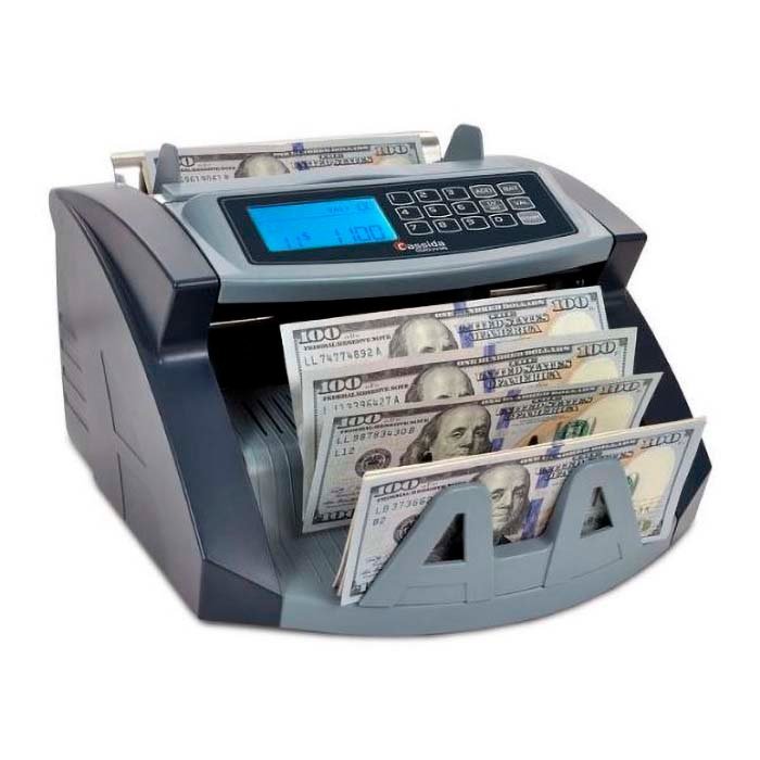 Counting Machine Cassida 5520 UVMG